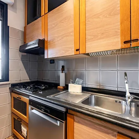 Appartement Guesthost - Q - Stylish
